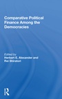 Cover: Comparative Political Finance Among The Democracies - Routledge
