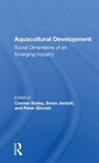 Cover: Aquacultural Development - Routledge