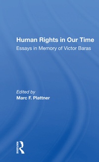 Enlarge image Cover: Human Rights In Our Time - Routledge
