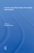 Cover: Found-long Term Gains - Routledge