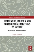 Cover: Indigenous, Modern and Postcolonial Relations to Nature - Routledge