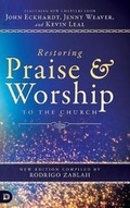 Cover: Restoring Praise and Worship to the Church - Destiny Image Incorporated