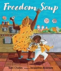 Cover: Freedom Soup - Candlewick Press,U.S.