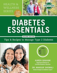 Enlarge image Cover: Diabetes Essentials - Robert Rose Inc