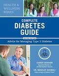Cover: Complete Diabetes Guide - Robert Rose Inc