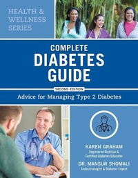 Enlarge image Cover: Complete Diabetes Guide - Robert Rose Inc