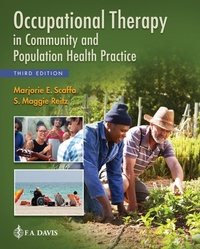 Abbildung von: Occupational Therapy in Community and Population Health Practice - F.A. Davis Company