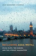 Cover: Reclaiming Assia Wevill - Louisiana State University Press