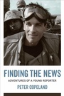 Cover: Finding the News - Louisiana State University Press