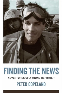 Enlarge image Cover: Finding the News - Louisiana State University Press