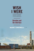 Cover: Wish I Were Here - De Gruyter