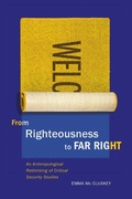 Cover: From Righteousness to Far Right - McGill-Queen's University Press