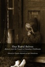 Cover: Our Rural Selves - De Gruyter