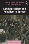 Cover: Left Radicalism and Populism in Europe - Routledge