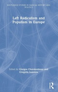 Cover: Left Radicalism and Populism in Europe - Routledge