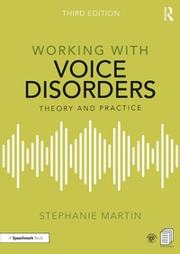 Enlarge image Cover: Working with Voice Disorders - Routledge
