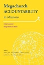 Cover: Megachurch Accountability in Missions: - William Carey Publishing