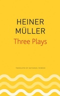 Cover: Three Plays - Seagull Books London Ltd
