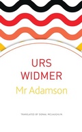 Cover: MR Adamson - Seagull Books London Ltd