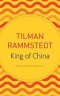 Cover: The King of China - Seagull Books London Ltd