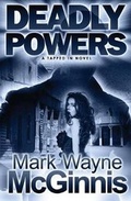 Cover: Deadly Powers - Avenstar Productions