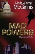 Cover: Mad Powers - Avenstar Productions