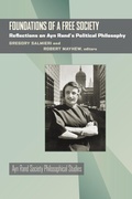 Cover: Foundations of a Free Society - University Press of Mississippi