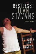 Cover: The Restless Ilan Stavans - Penguin Random House South Africa