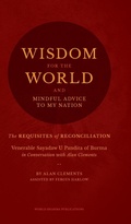 Cover: Wisdom for the World - Buddha Sasana Foundation (AKA) BSF