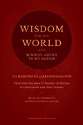 Cover: Wisdom for the World - Buddha Sasana Foundation (AKA) BSF