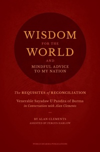 Enlarge image Cover: Wisdom for the World - Buddha Sasana Foundation (AKA) BSF