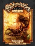 Cover: The Squickerwonkers, Act 2: The Demise of Lorna the Lazy - Quiet Cocoon Productions