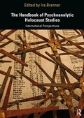Cover: The Handbook of Psychoanalytic Holocaust Studies - Routledge