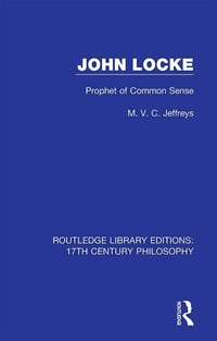 Enlarge image Cover: John Locke - Routledge