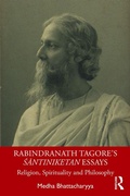 Cover: Rabindranath Tagore's Santiniketan Essays - Routledge India
