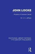 Cover: John Locke - Routledge