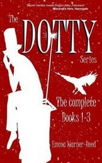 Enlarge image Cover: The DOTTY Series - Calendar House Press
