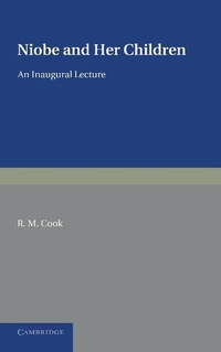 Enlarge image Cover: Niobe and her Children - Cambridge University Press