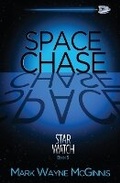 Cover: Space Chase - Avenstar Productions
