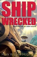 Cover: Ship Wrecked - Avenstar Productions
