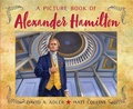 Cover: A Picture Book of Alexander Hamilton - Holiday House Inc