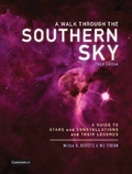 Cover: A Walk through the Southern Sky - Cambridge University Press
