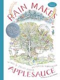 Cover: Rain Makes Applesauce (Restored Edition) - Holiday House Inc