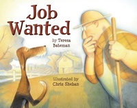 Enlarge image Cover: Job Wanted - Holiday House Inc