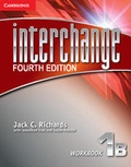 Cover: Interchange Level 1 Workbook B - Cambridge University Press