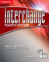 Enlarge image Cover: Interchange Level 1 Workbook B - Cambridge University Press