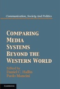 Cover: Comparing Media Systems Beyond the Western World - Cambridge University Press