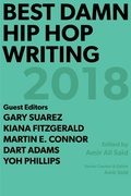 Cover: Best Damn Hip Hop Writing - Superchamp Books