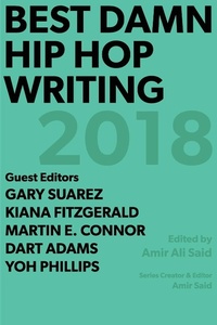 Enlarge image Cover: Best Damn Hip Hop Writing - Superchamp Books