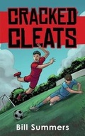 Cover: Cracked Cleats - Full Sun Press
